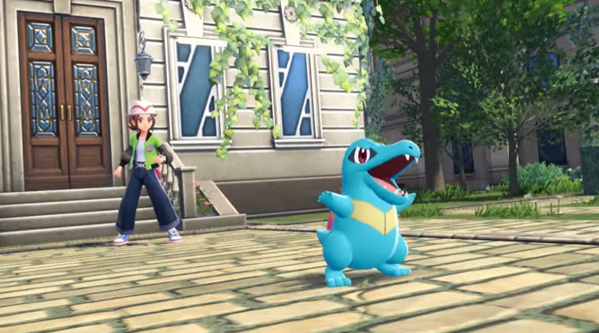 Screenshot: The Pokemon Company / Kotaku