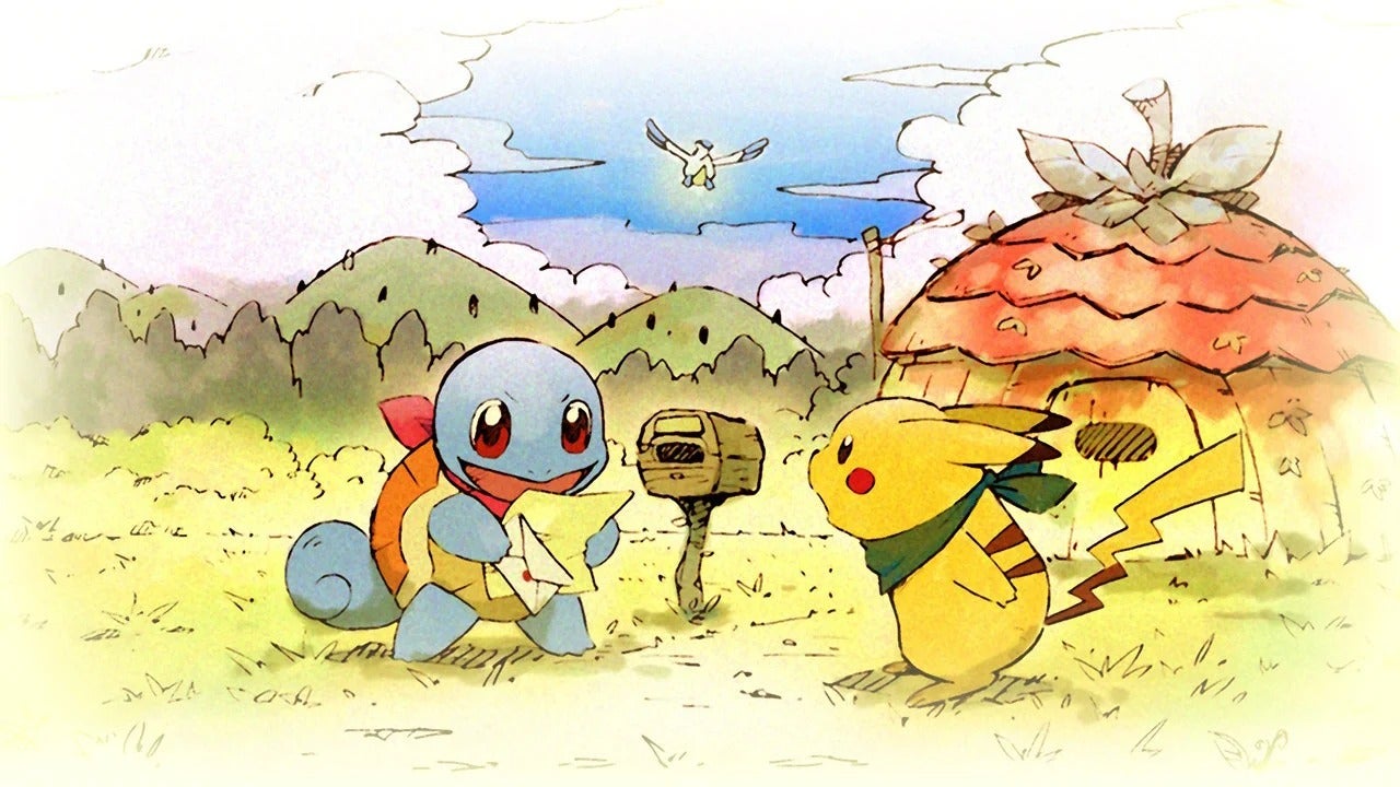 Image: The Pokémon Company
