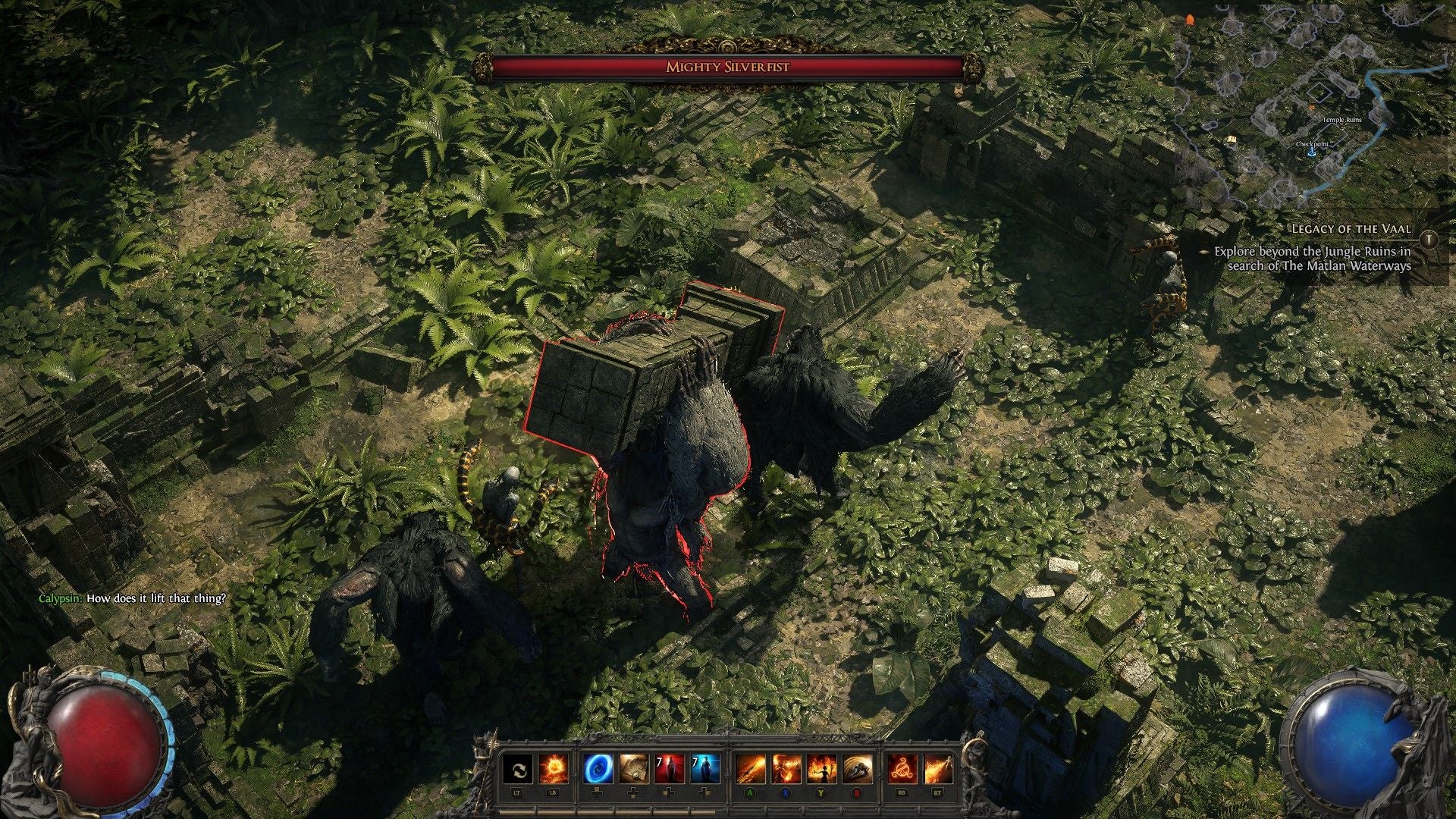 Screenshot: Grinding Gear Games / Kotaku