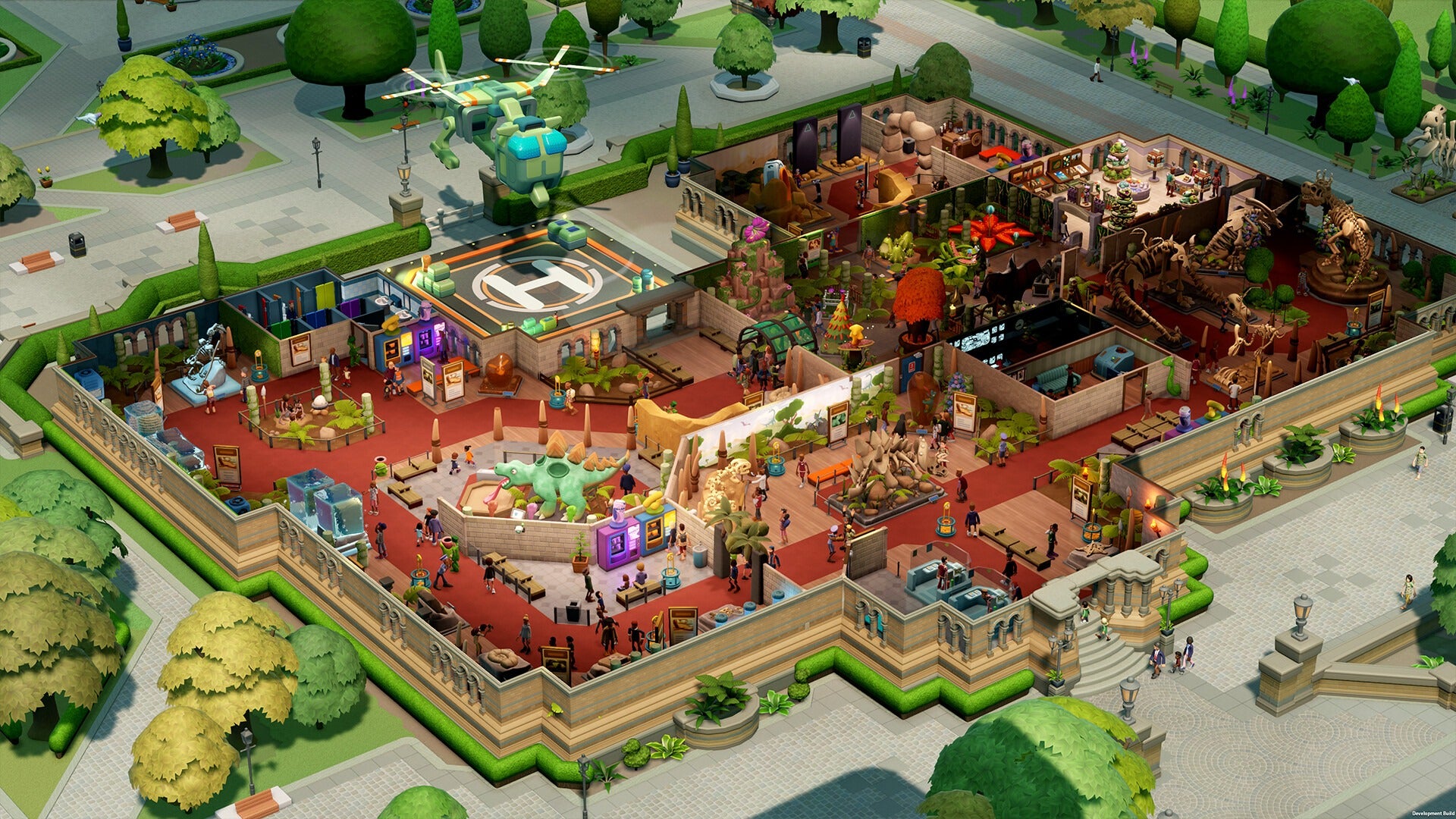 Screenshot: Two Point Studios / Sega