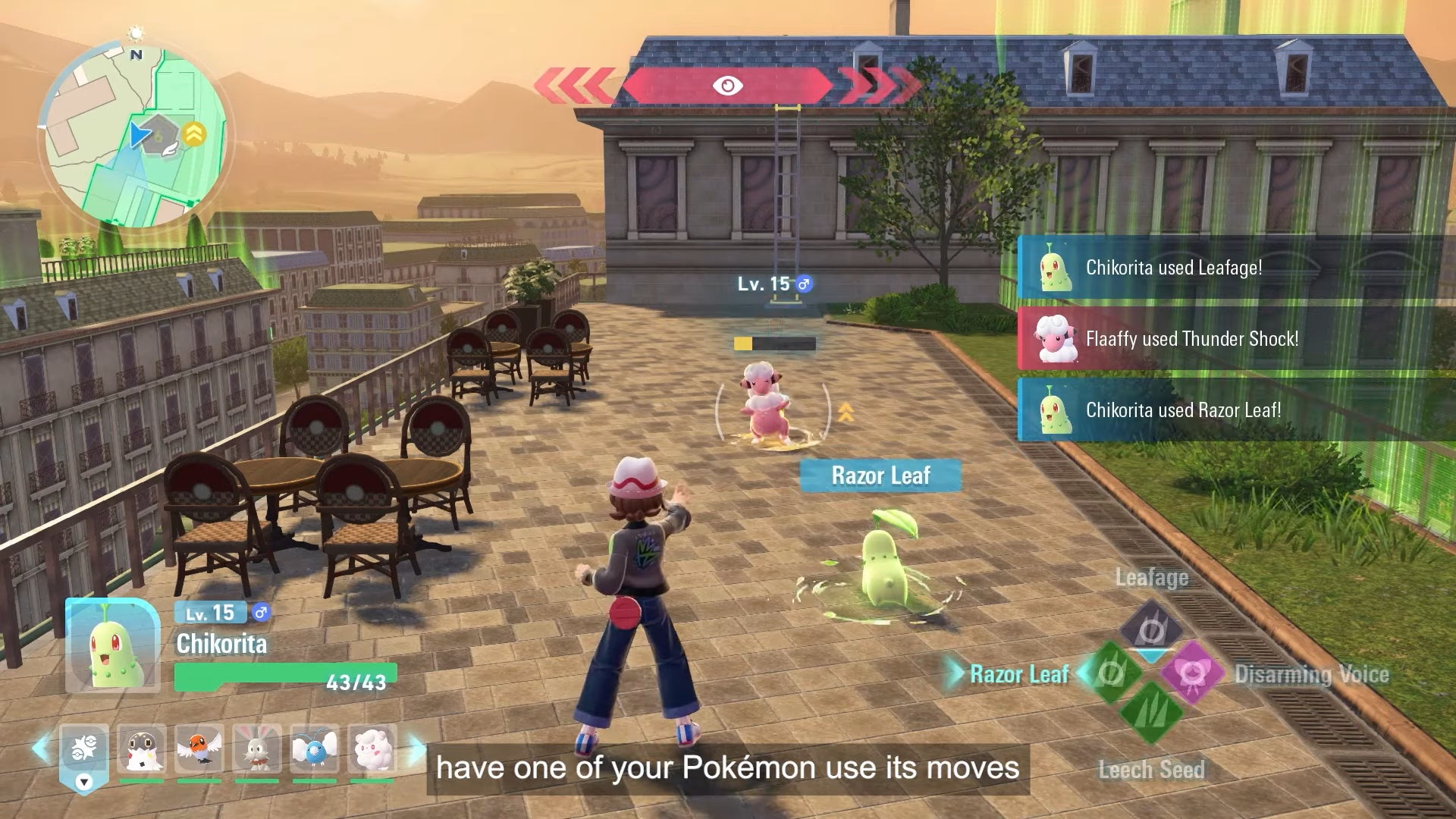 Screenshot: The Pokémon Company / Kotaku