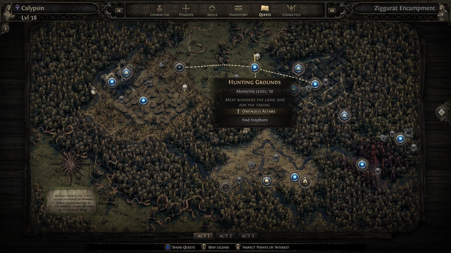 Screenshot: Grinding Gear Games / Kotaku