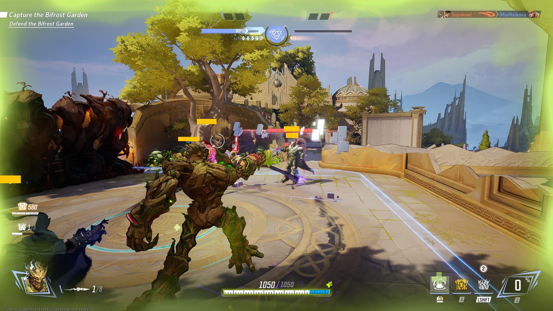 Screenshot: Marvel Games / Kotaku
