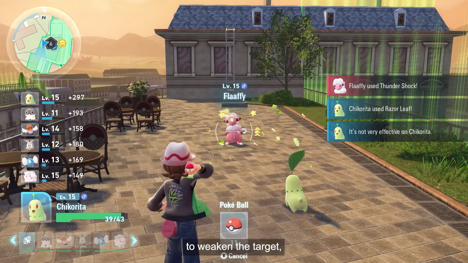 Screenshot: The Pokémon Company / Kotaku