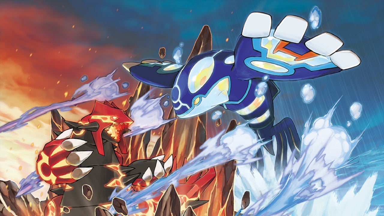 Rubí Omega y Zafiro Alfa recontextualizó a Groudon y Kyogre a través de la Reversión Primordial.
