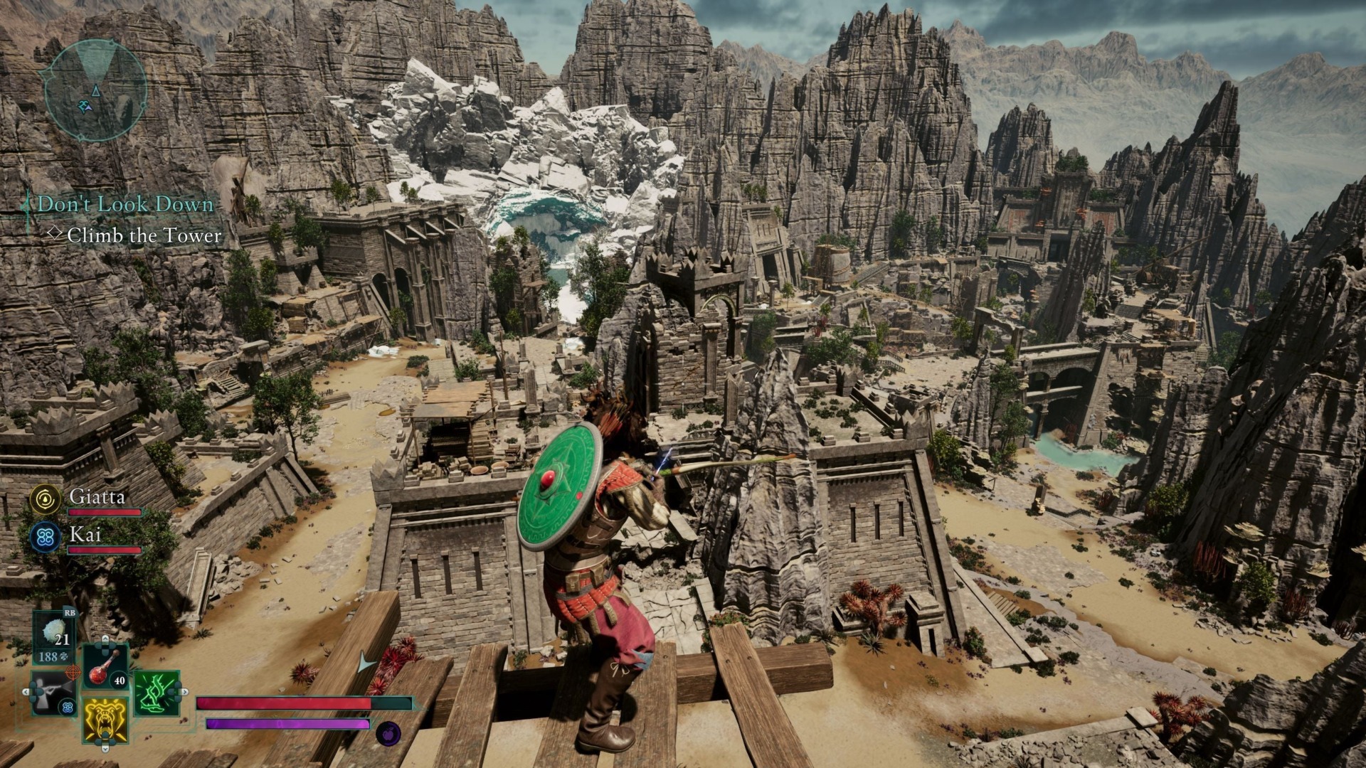 Screenshot: Obsidian Entertainment / Kotaku