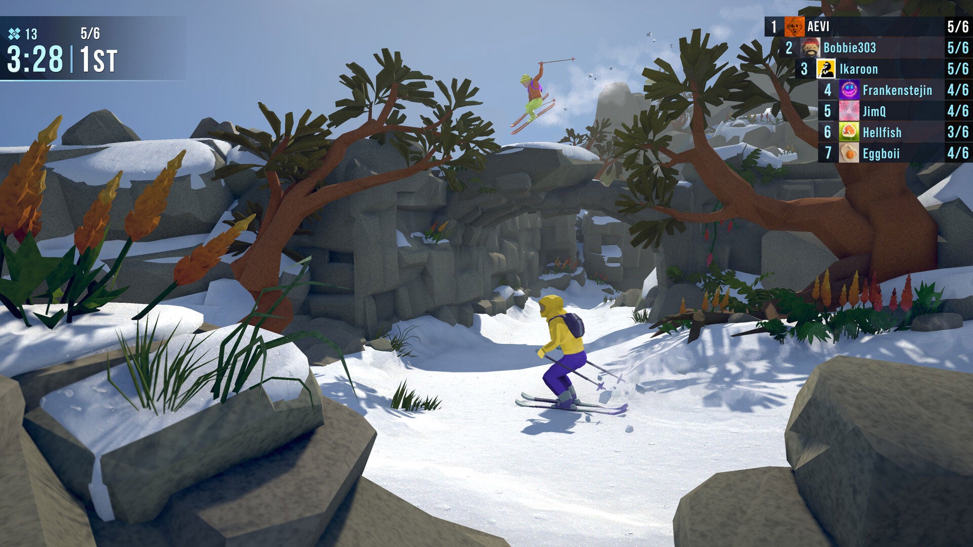 Screenshot: Megagon Industries