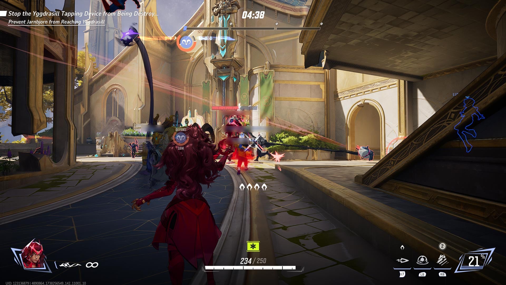 Screenshot: Marvel Games / Kotaku