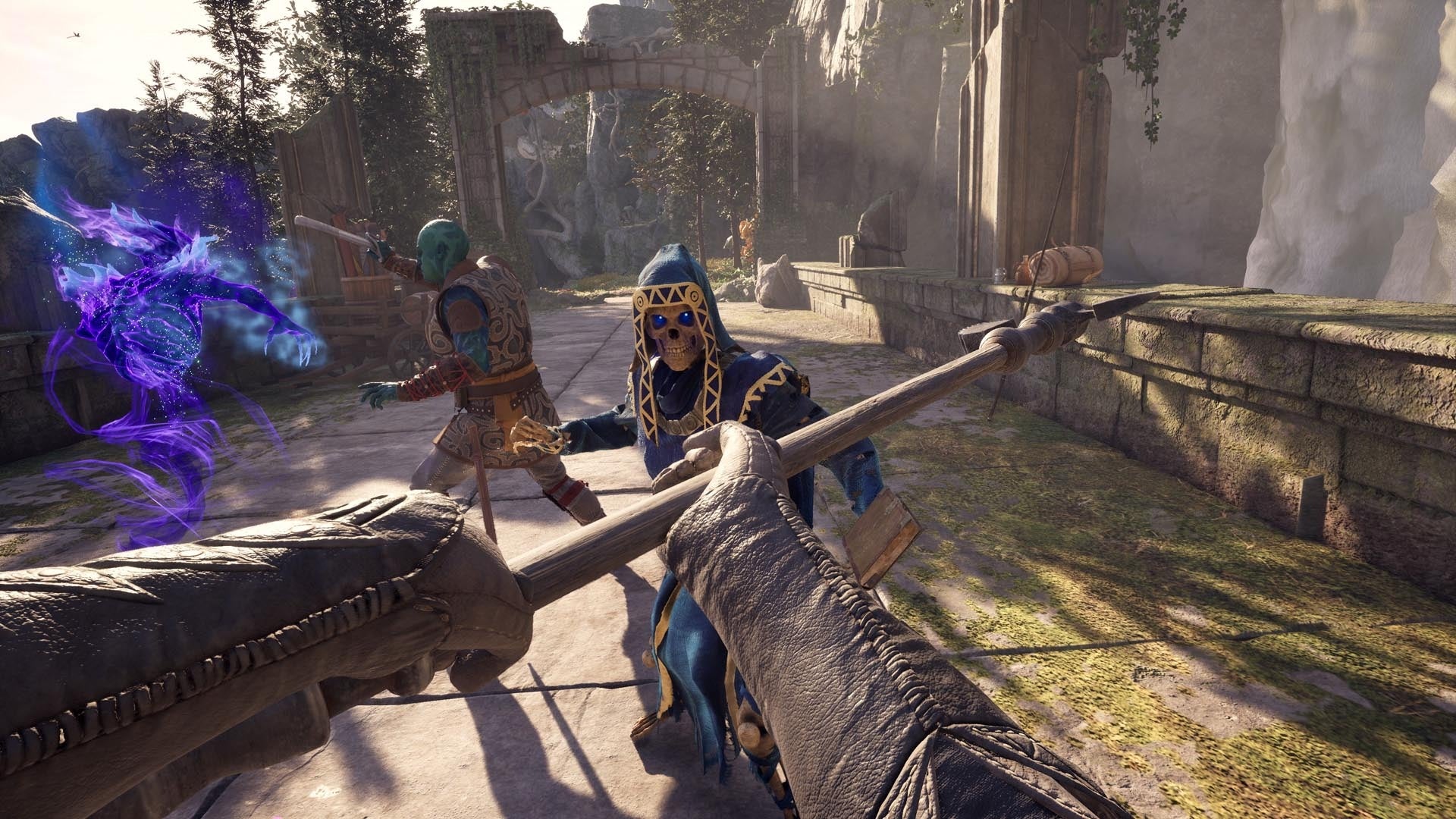 Screenshot: Obsidian Entertainment / Xbox