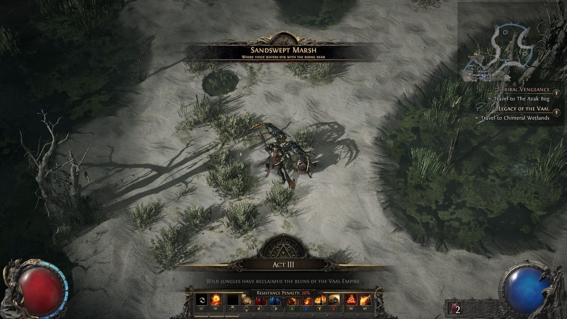 Screenshot: Grinding Gear Games / Kotaku