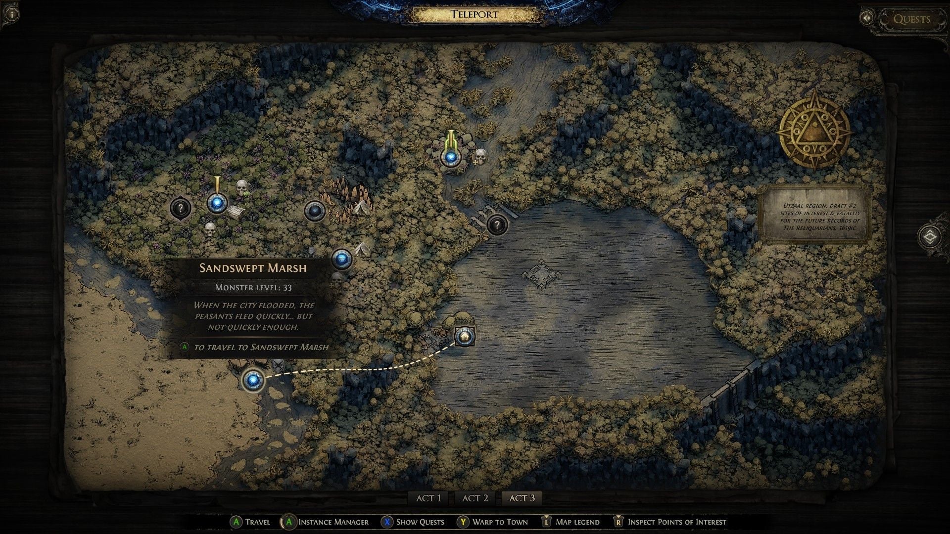 Screenshot: Grinding Gear Games / Kotaku