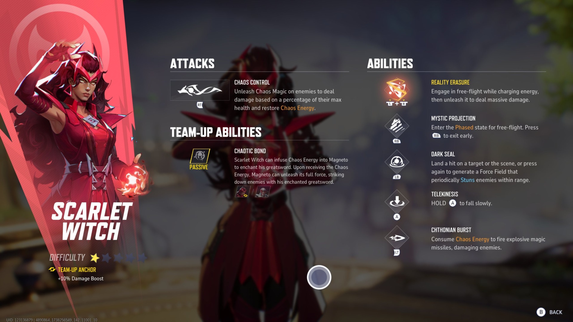 Screenshot: Marvel Games / Kotaku