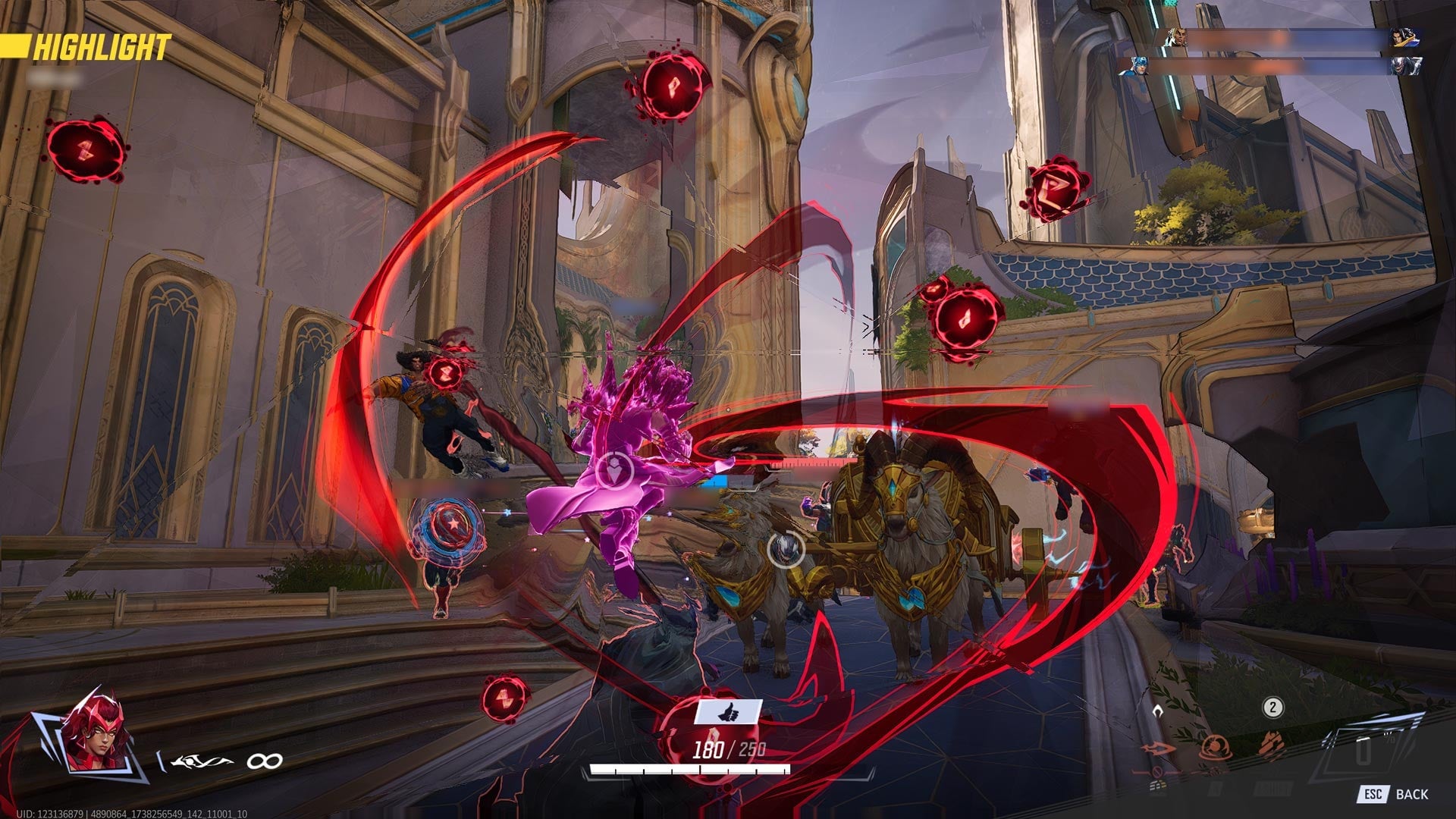 Screenshot: Marvel Games / Kotaku