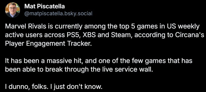 Screenshot: Bluesky / Kotaku