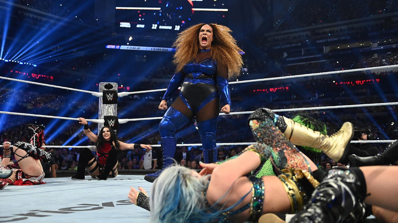 Image: WWE