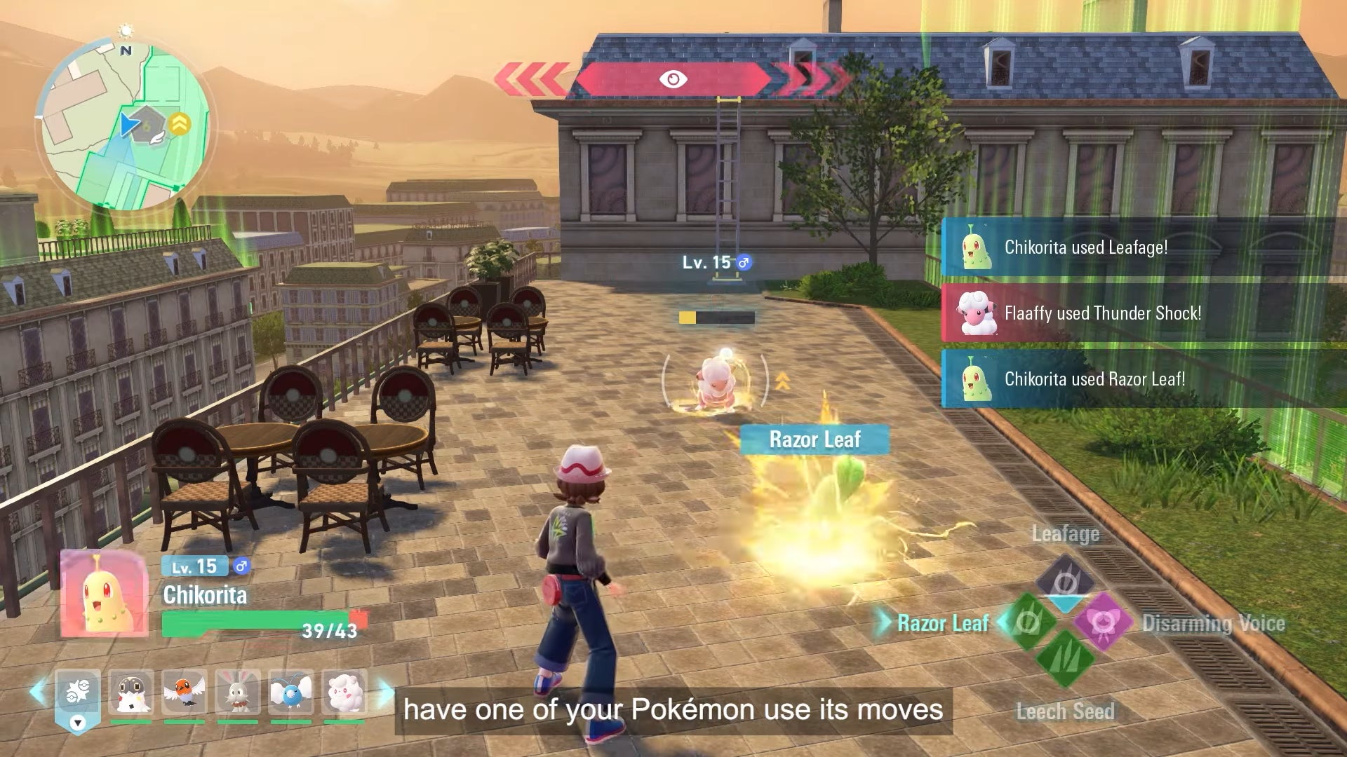 Screenshot: The Pokémon Company / Kotaku