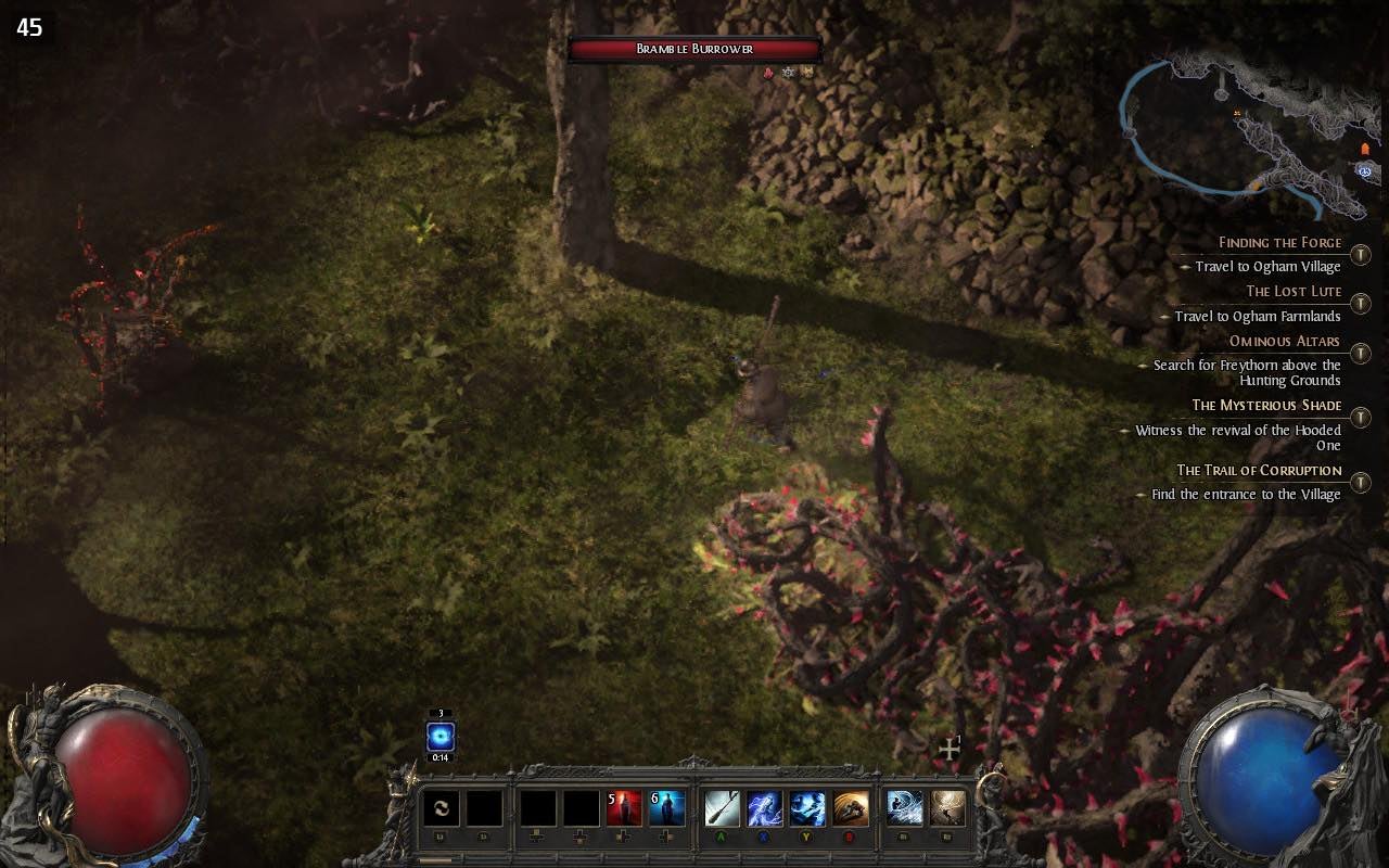 Screenshot: Grinding Gear Games / Kotaku