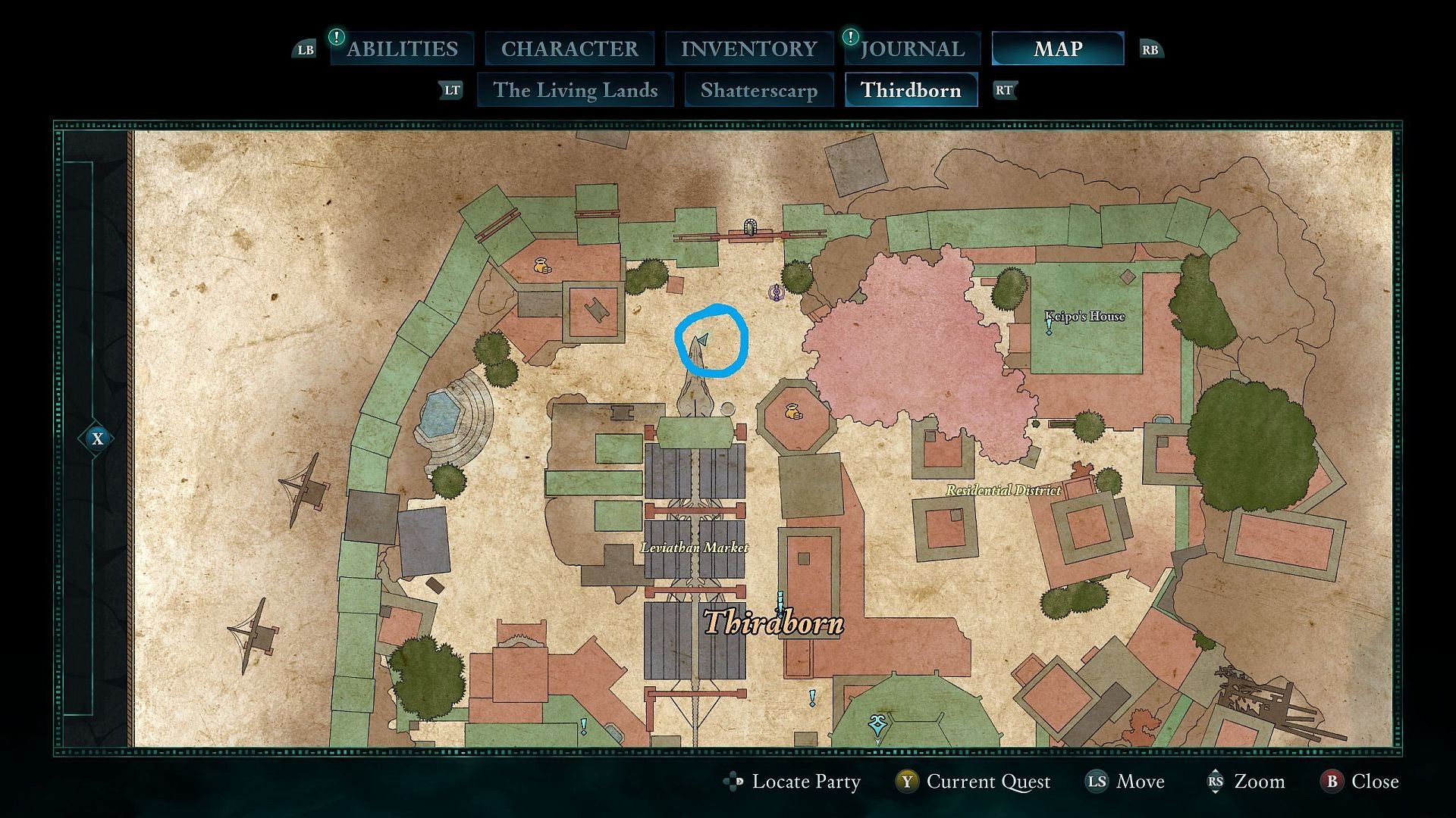 Screenshot: Obsidian Entertainment / Kotaku