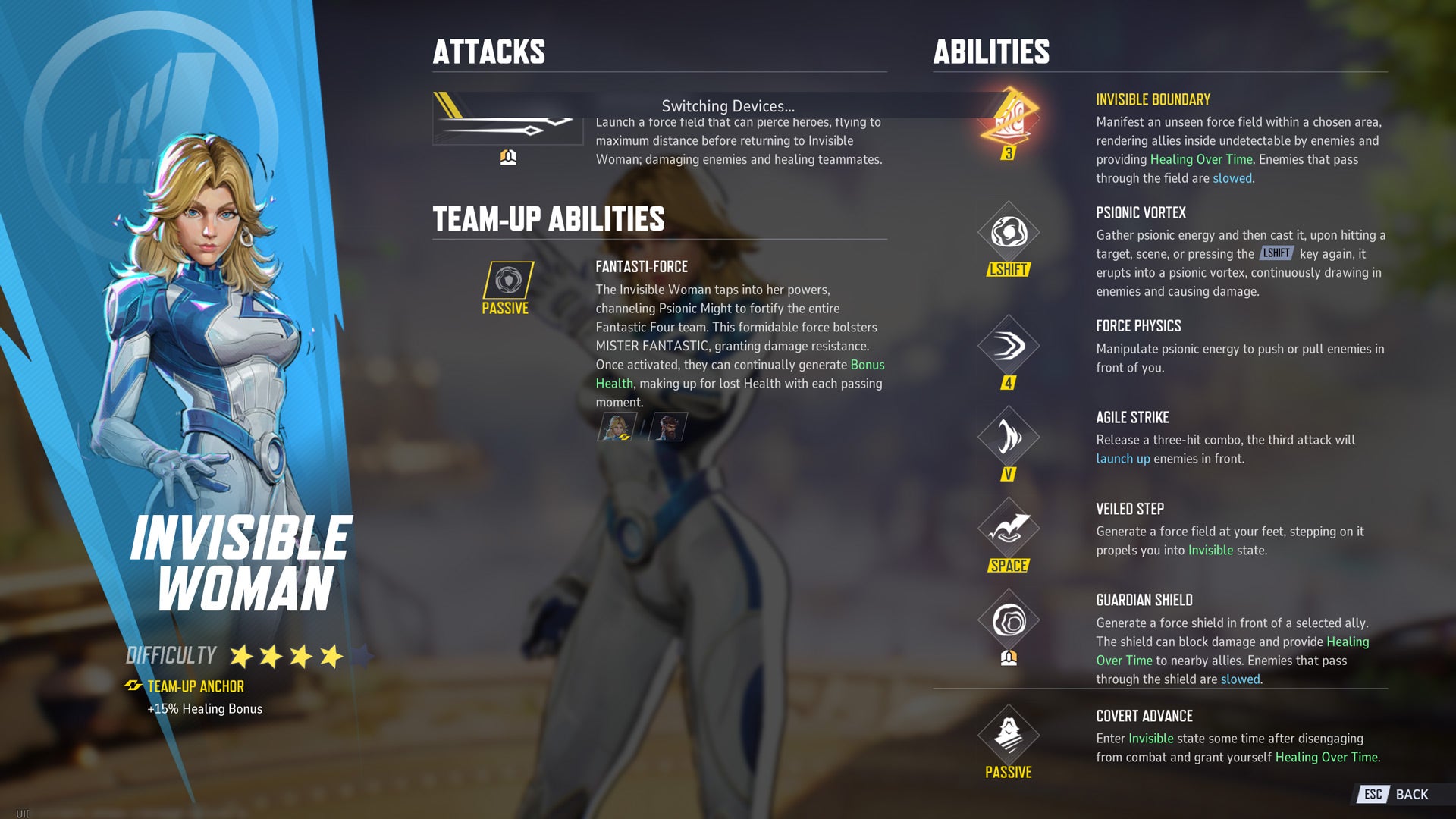 Screenshot: Marvel Rivals / Kotaku