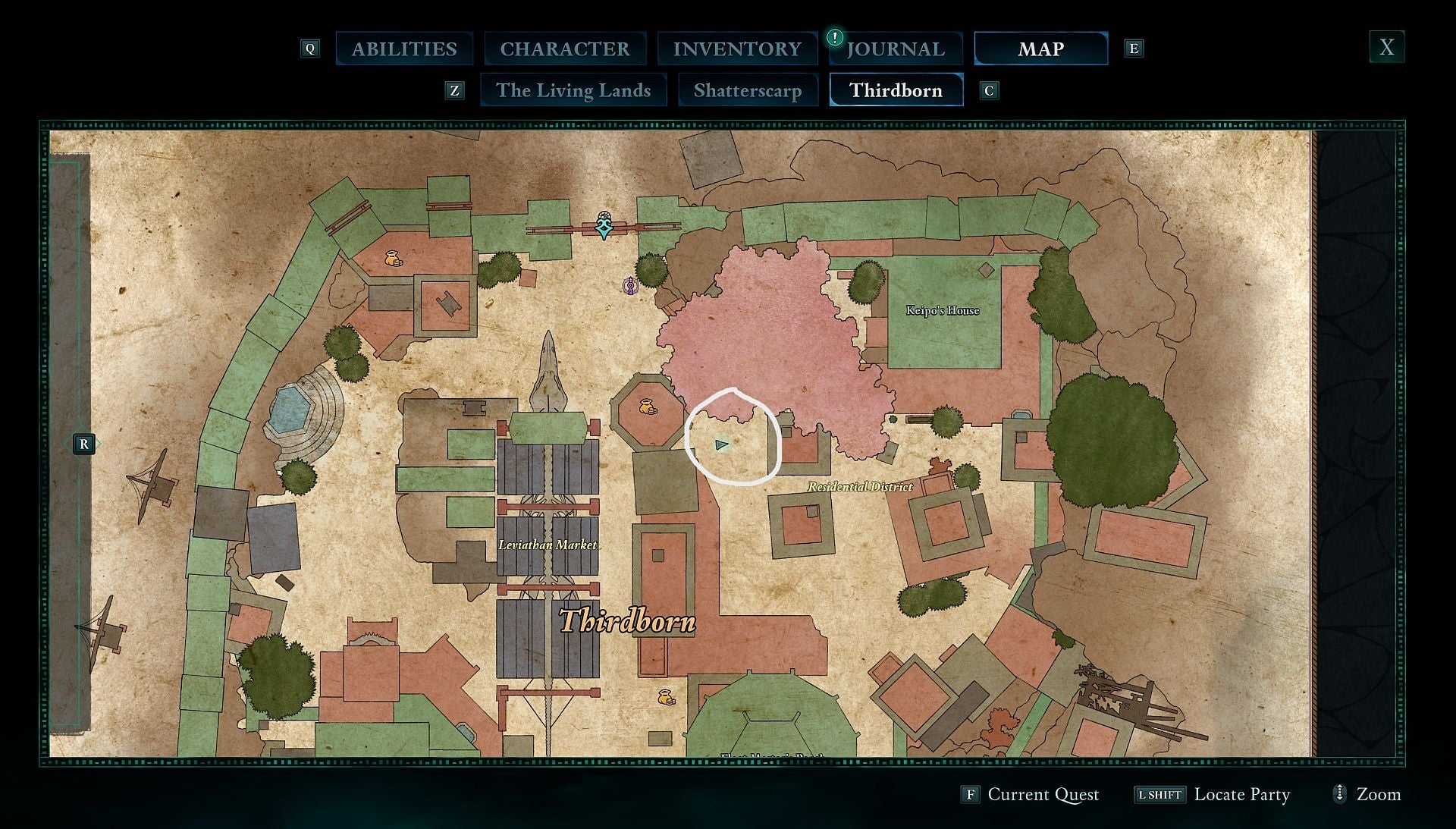 Screenshot: Obsidian Entertainment / Kotaku
