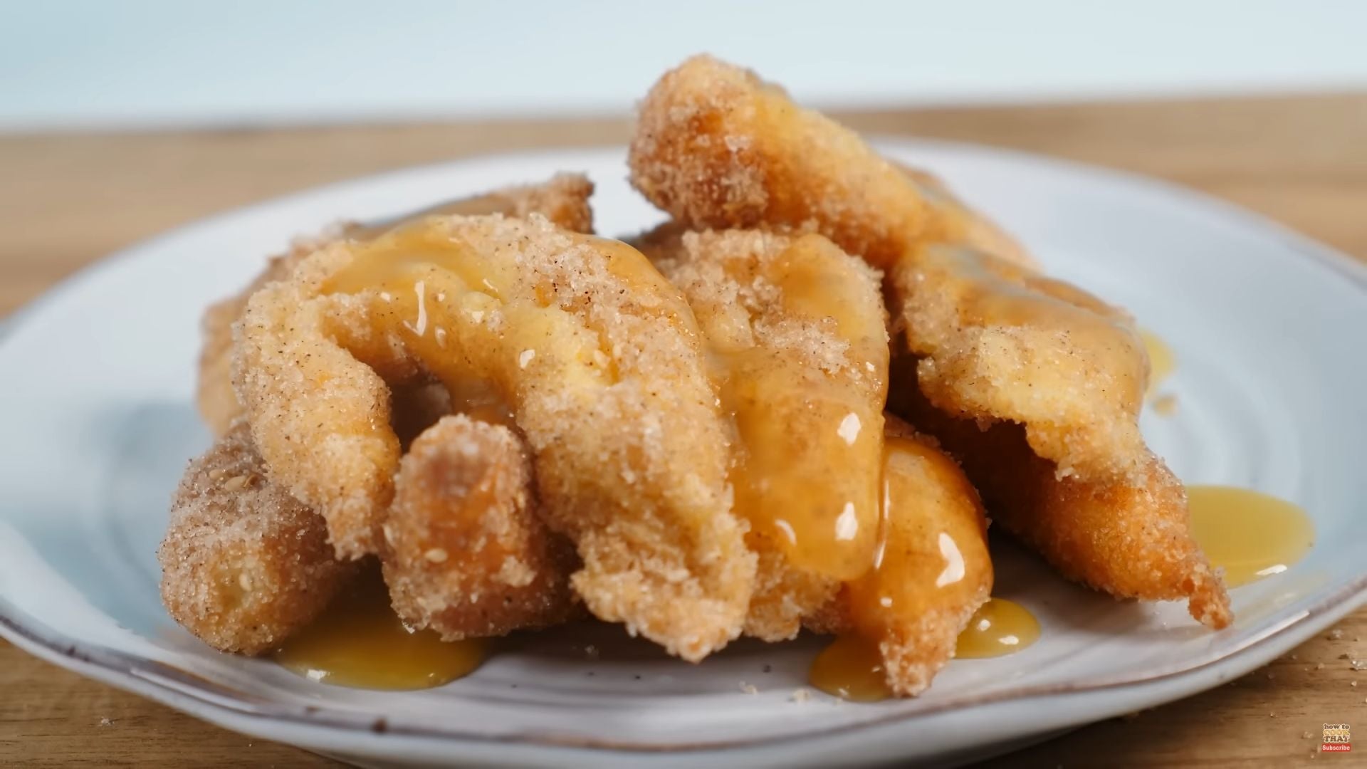 Screenshot: How To Cook That / YouTube / Kotaku