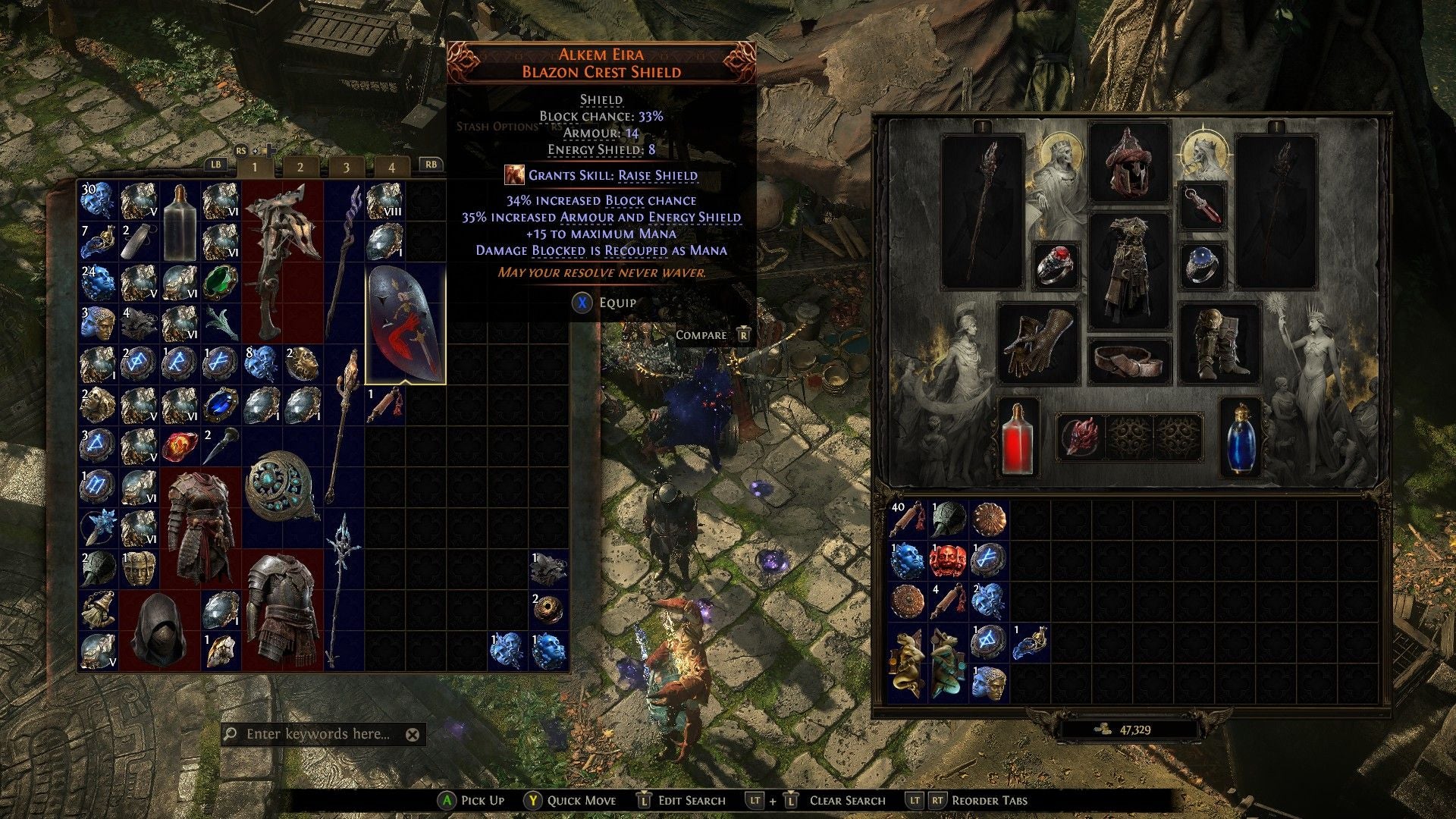Screenshot: Grinding Gear Games / Kotaku