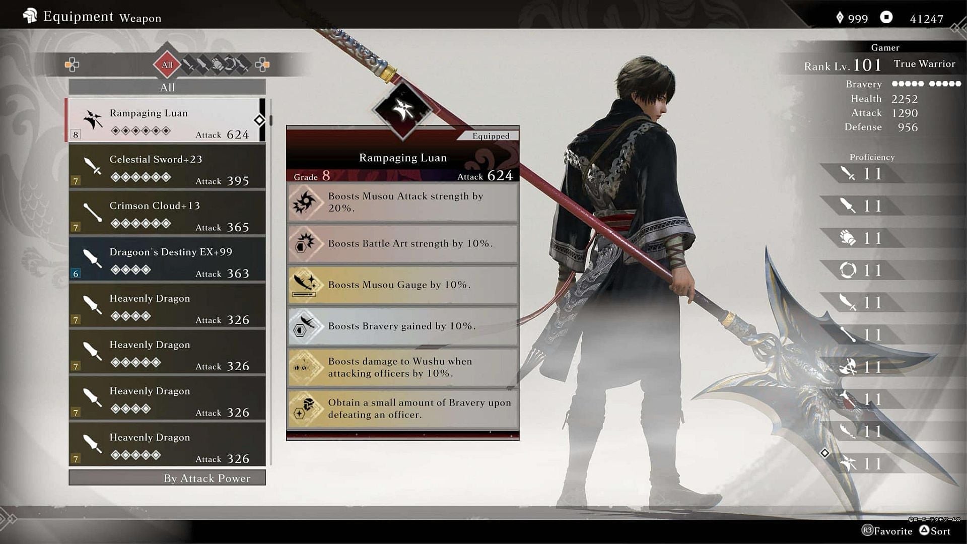 Screenshot: Koei Temco / Kotaku