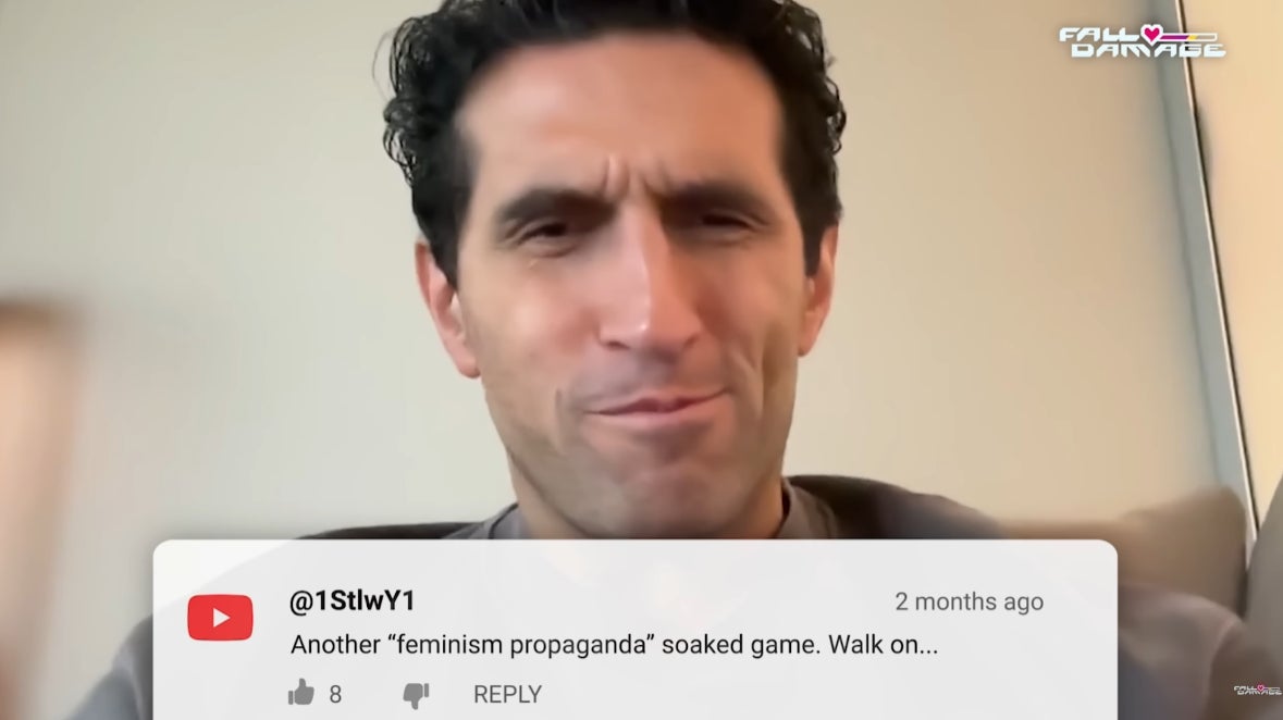 Screenshot: Fall Damage / Kotaku