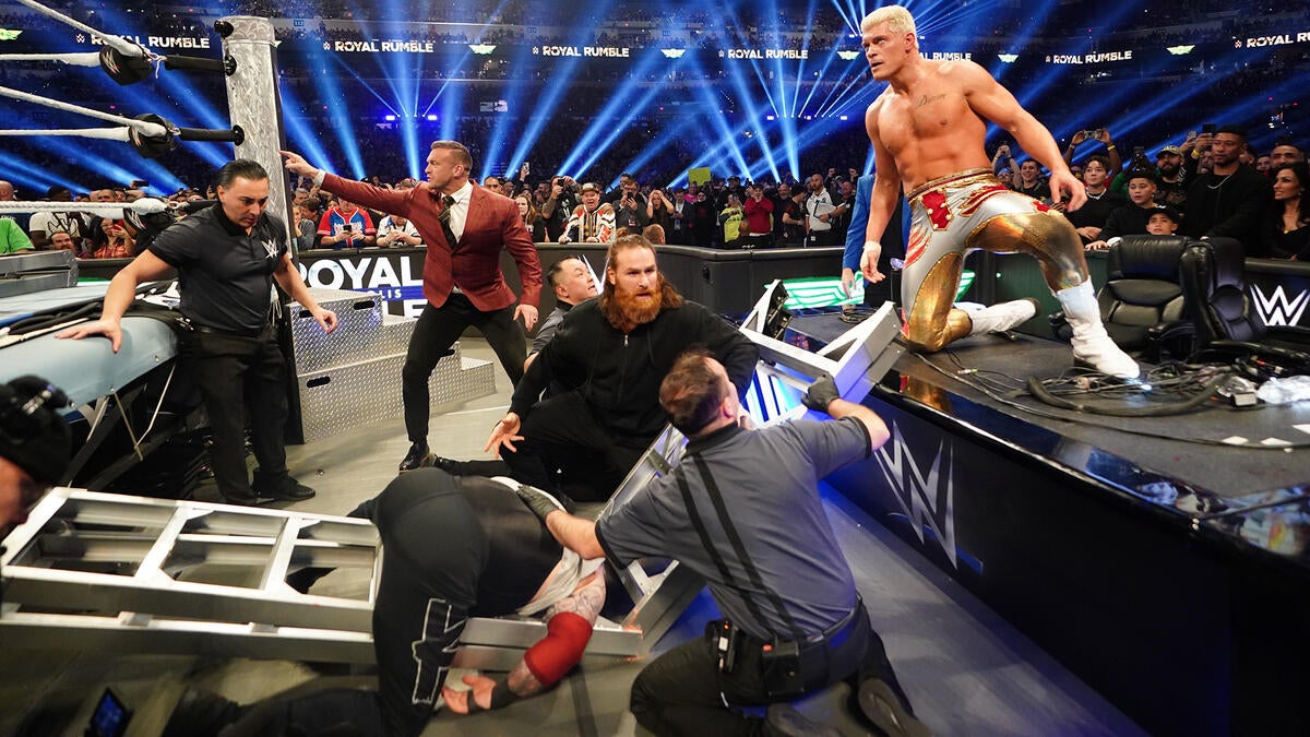 Image: WWE