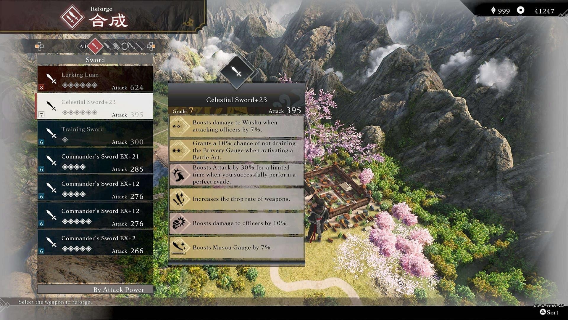 Screenshot: Koei Temco / Kotaku