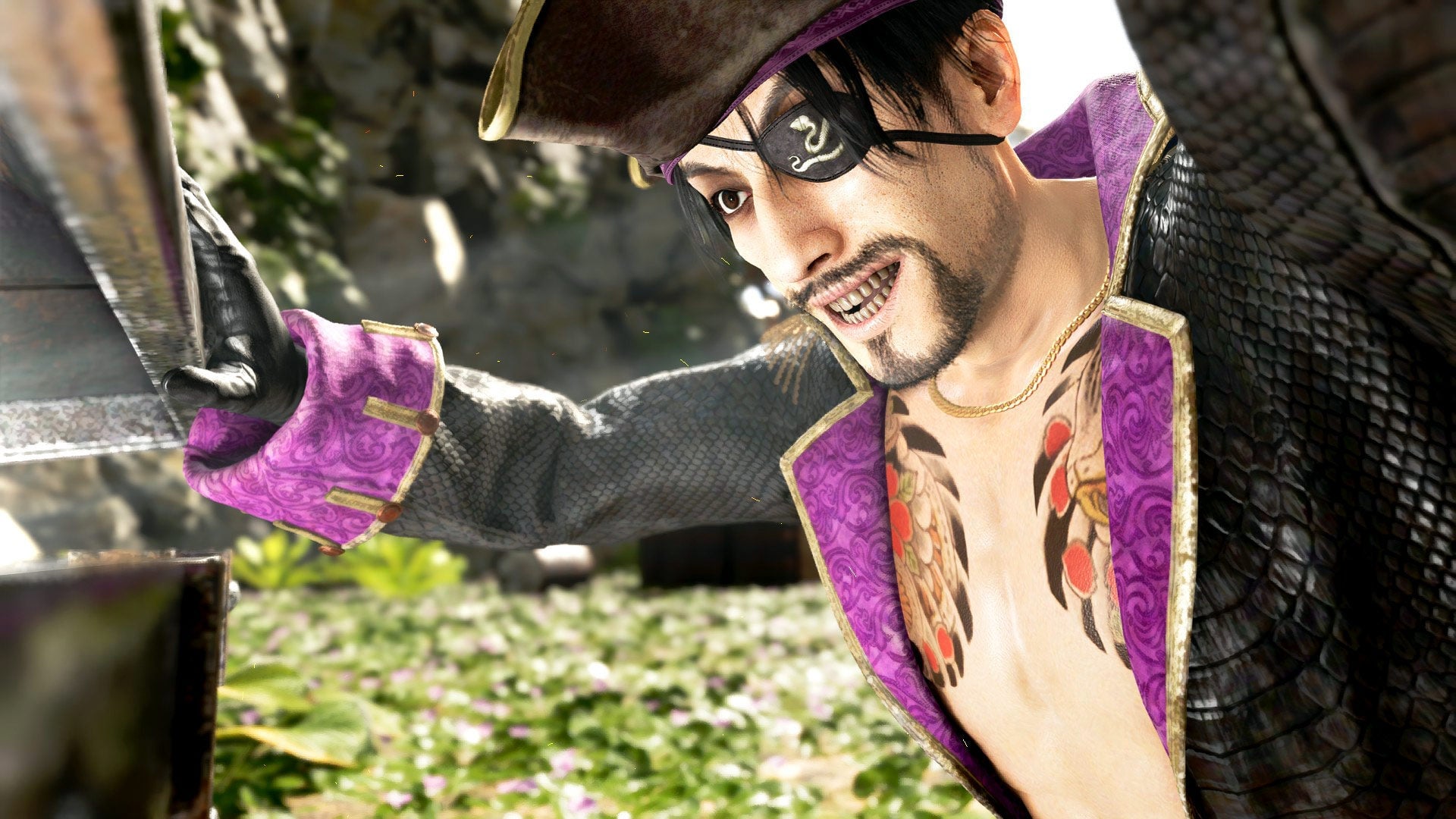 Screenshot: Ryu Ga Gotoku Studio / Kotaku