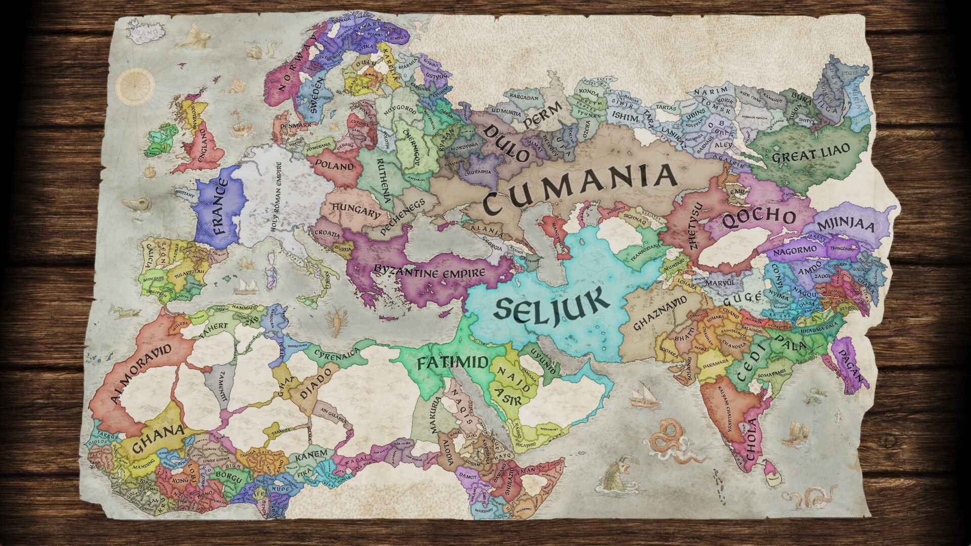 Screenshot: Paradox Entertainment