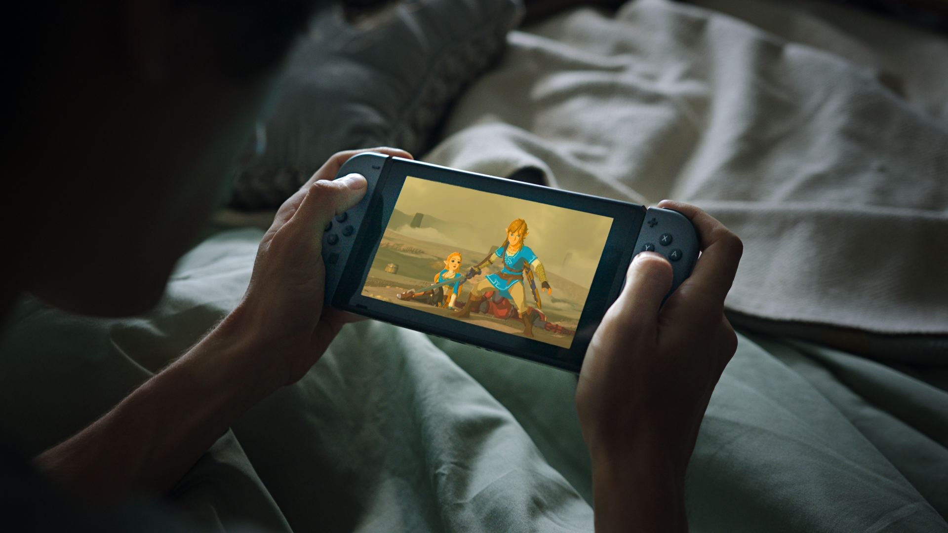Screenshot: Nintendo