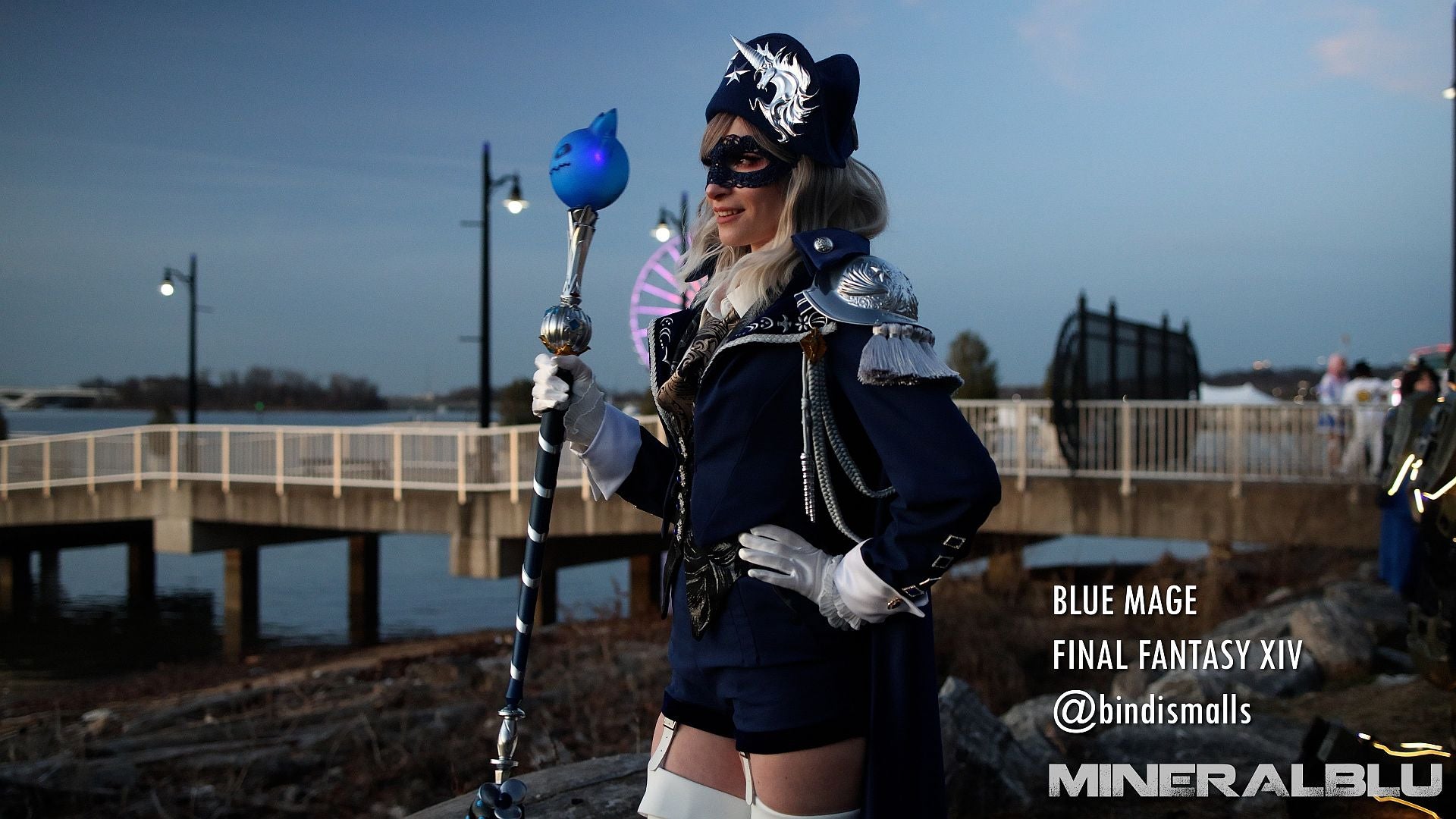 Photo: Mineralblu