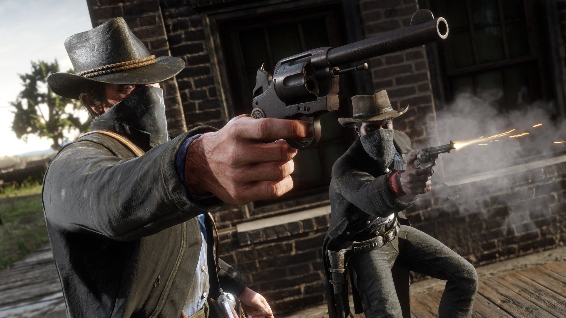 Screenshot: Rockstart