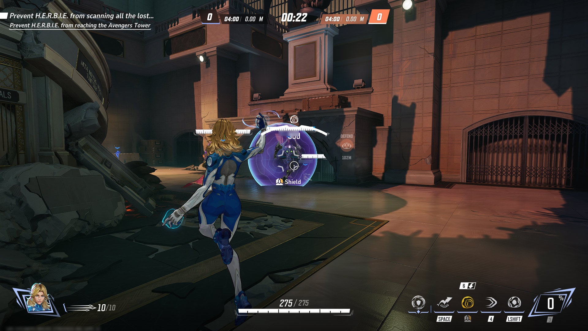 Screenshot: Marvel Rivals / Kotaku