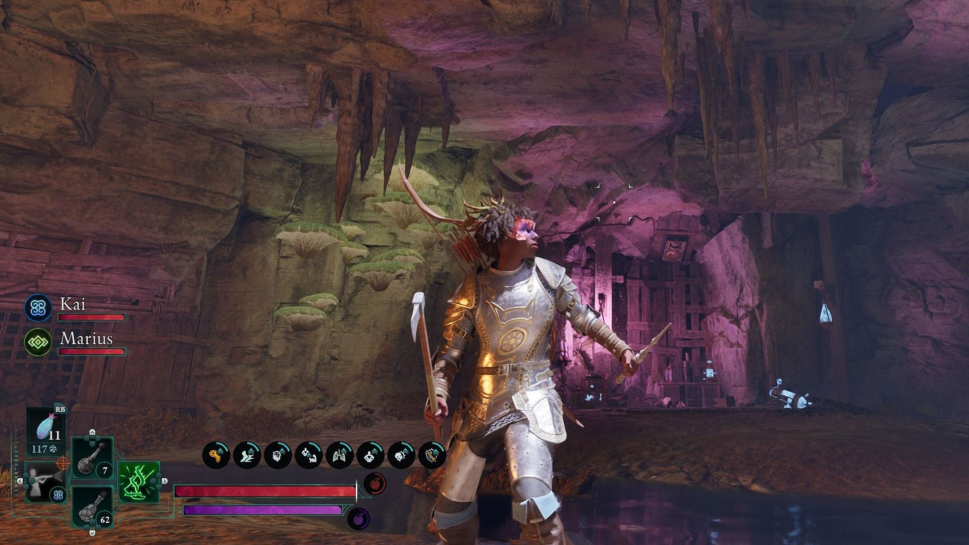 Screenshot: Obsidian Entertainment / Kotaku