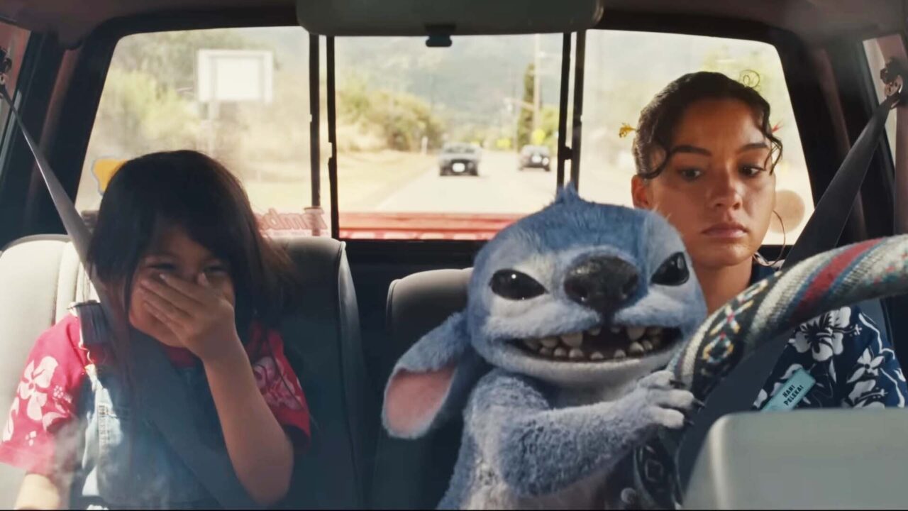 El primer tráiler de la película de acción real de Lilo y Stitch ya ...