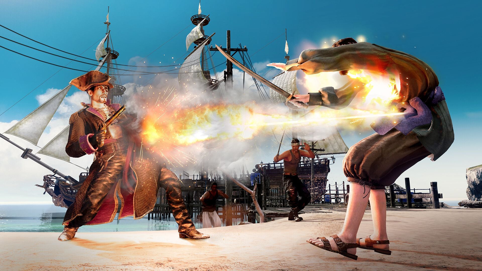 Screenshot: Ryu Ga Gotoku Studio