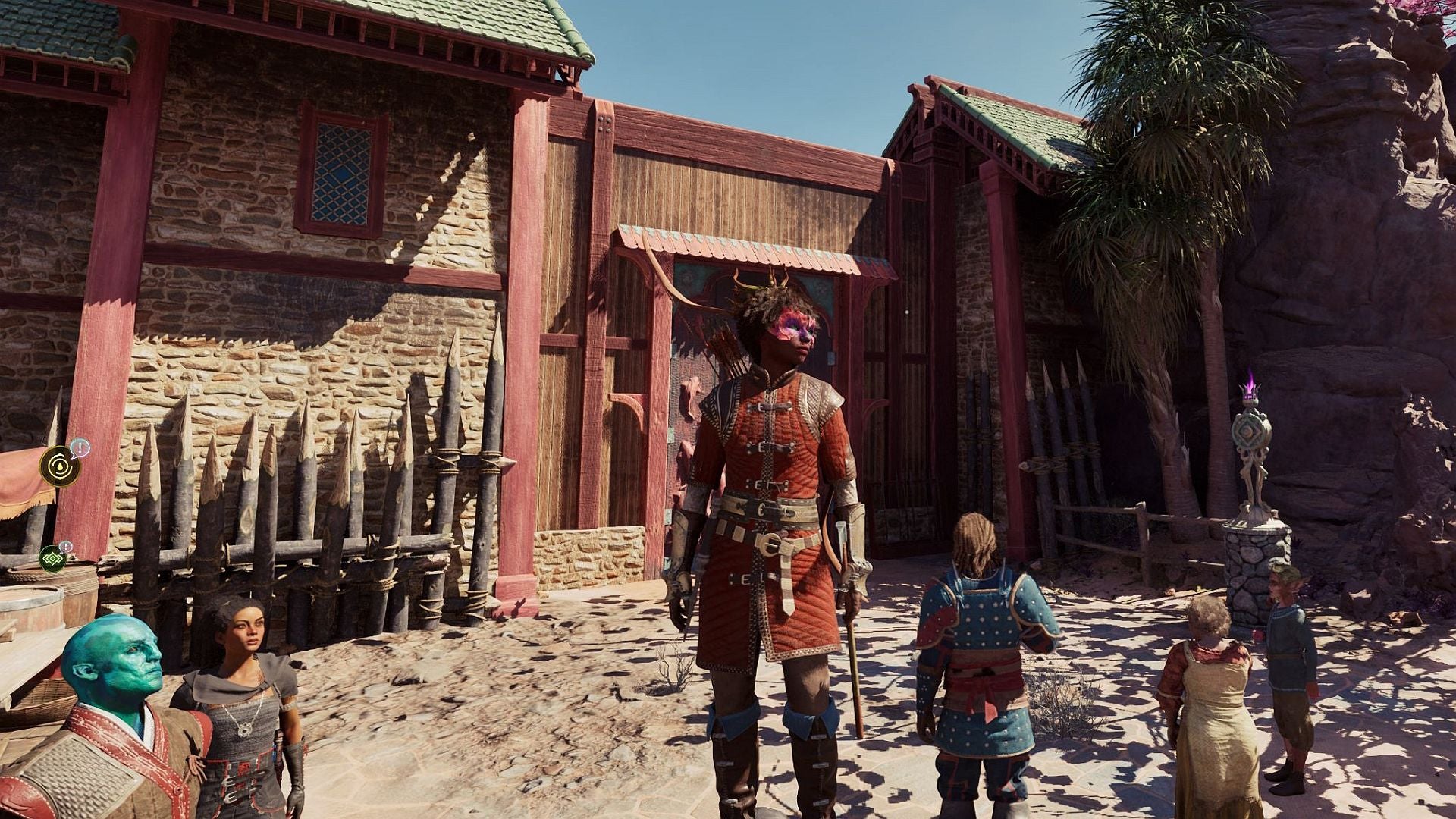 Screenshot: Obsidian Entertainment / Kotaku