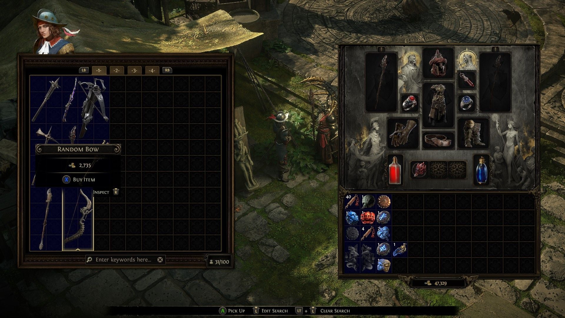 Screenshot: Grinding Gear Games / Kotaku