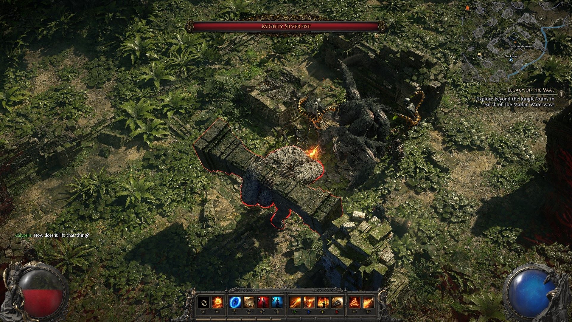 Screenshot: Grinding Gear Games / Kotaku