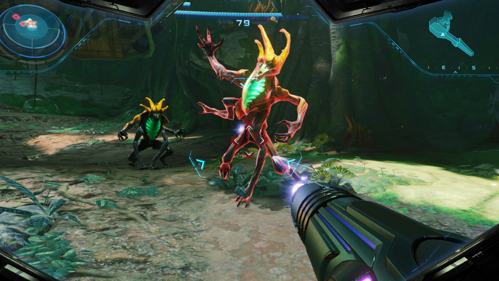 Screenshot: Nintendo