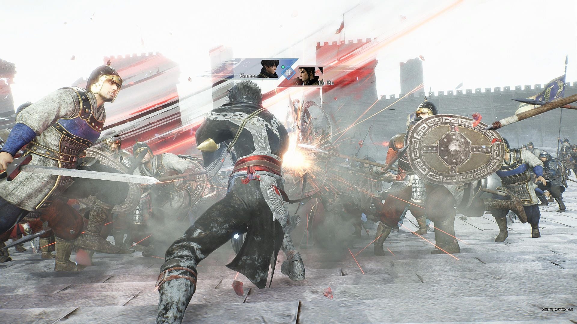 Screenshot: Koei Temco / Kotaku