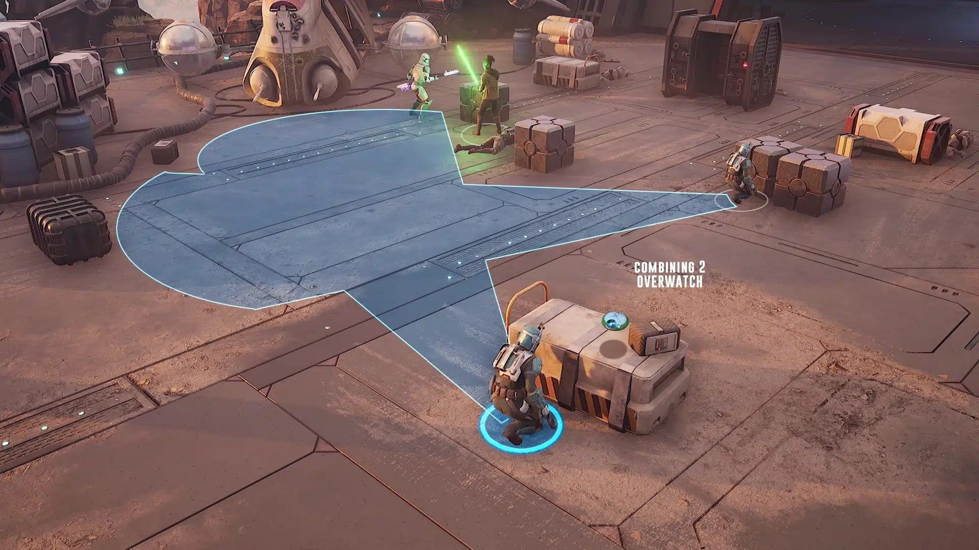 Screenshot: EA / Lucasfilm / MP1st / Kotaku