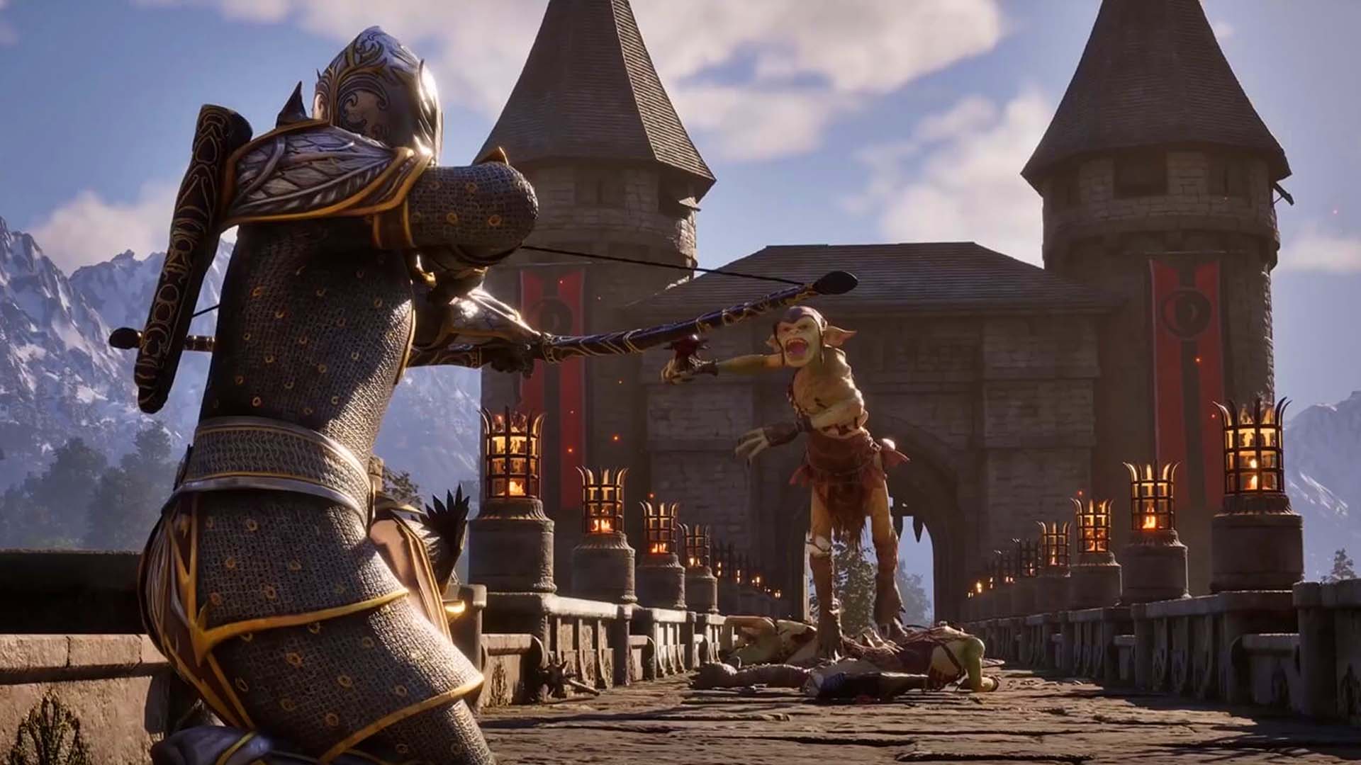 Screenshot: Bethesda / Virtuos / Kotaku