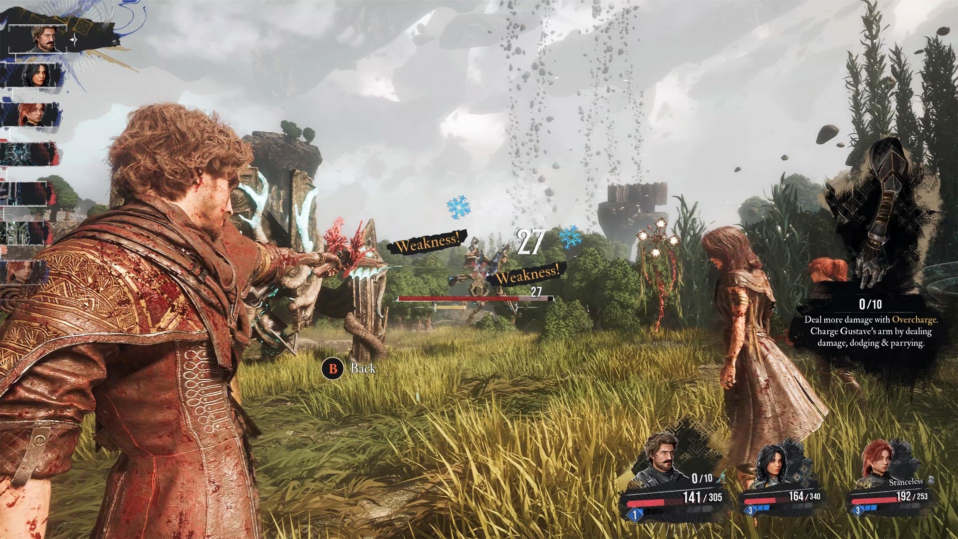 Screenshot: Sandfall Interactive / Claire Jackson / Kotaku