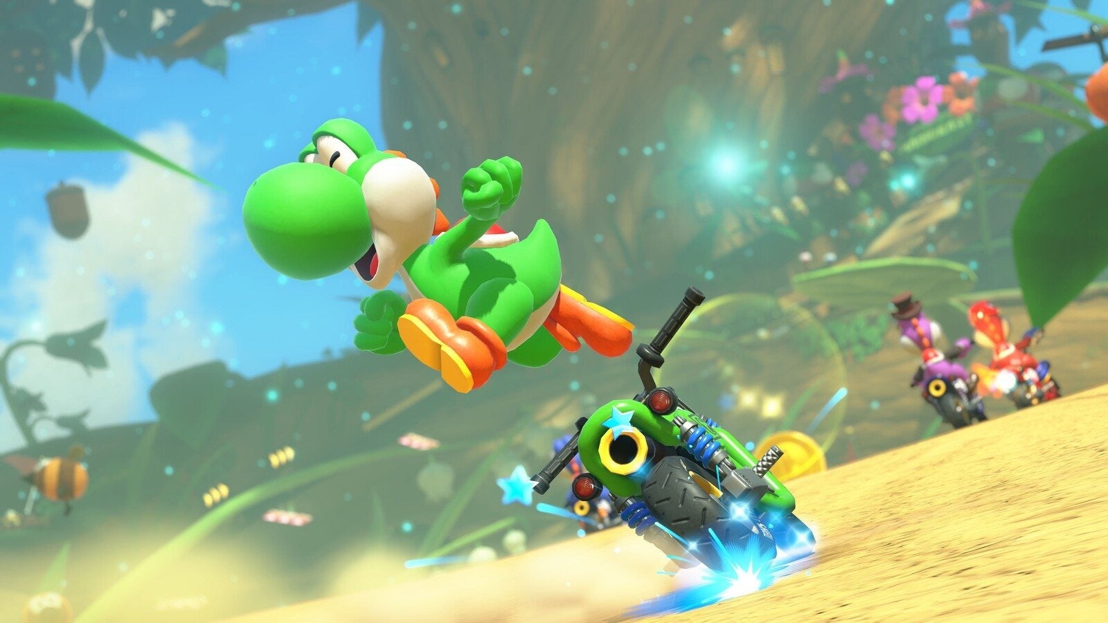 Screenshot: Nintendo / Kotaku