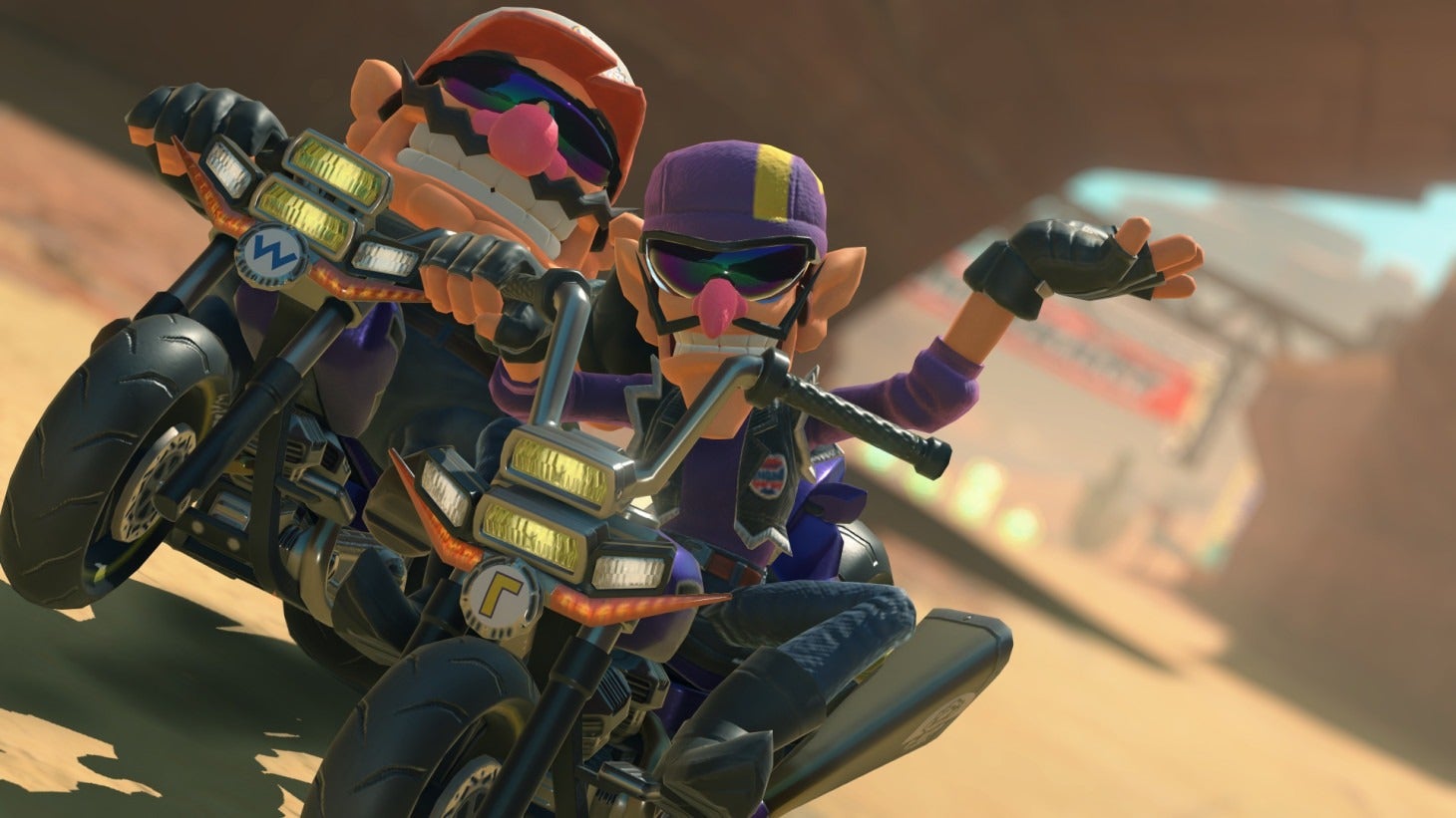 Screenshot: Nintendo / Kotaku
