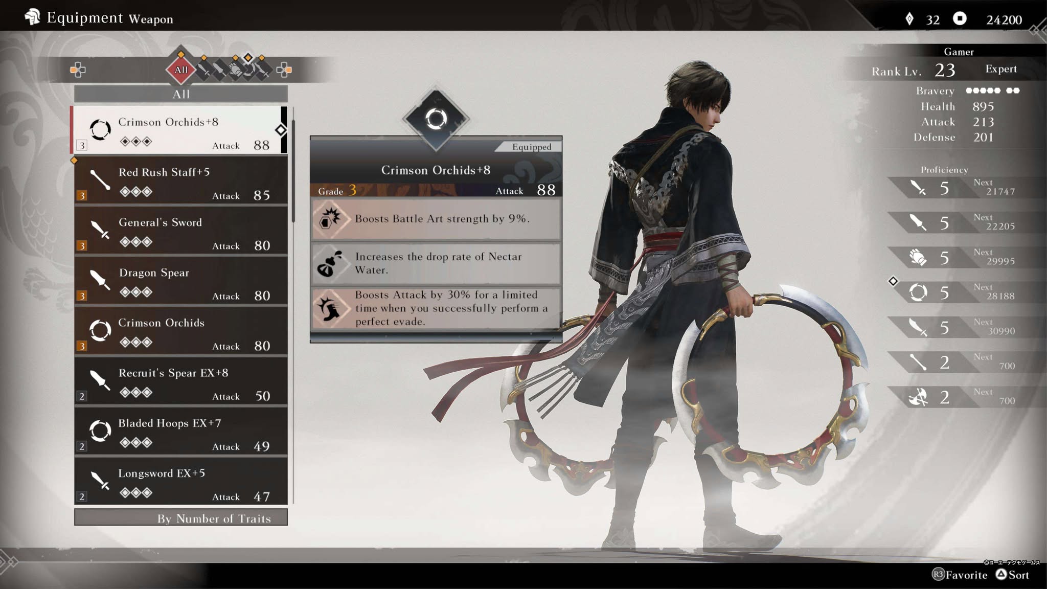 Screenshot: Koei Tecmo Games / Timothy Monbleau / Kotaku